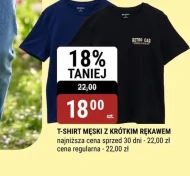 Shirt z krótkim rękawem