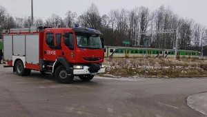 17-latek spadł pod pociąg, pomagając pasażerce. Nowe informacje o sprawie