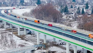 Najdroższa droga w historii Rzeszowa. Wisłokostrada już działa.