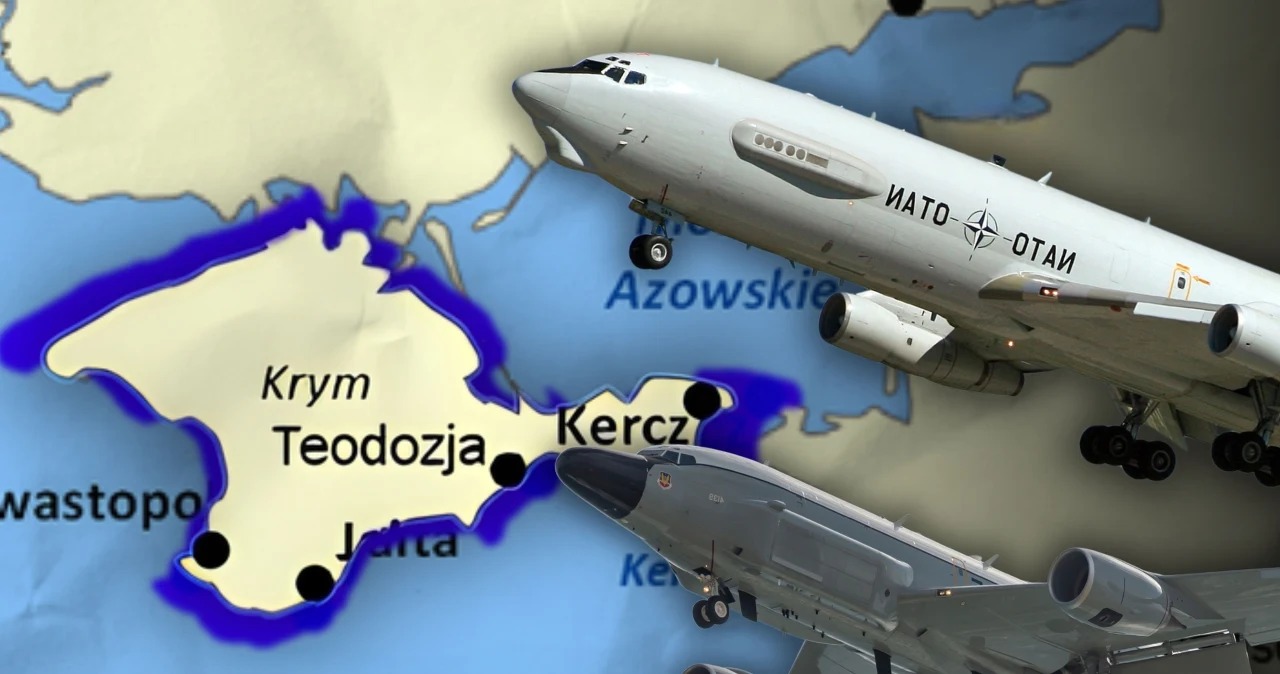 Zdjęcie: Ukraińskie Siły Obronne zniszczyły rosyjskie systemy na Krymie