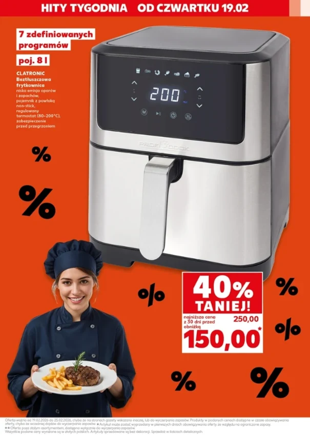 Gazetka Kaufland, oferta obowiązująca od 19.02 do 25.02 - str. 3