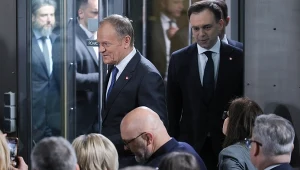 Minister finansów Andrzej Domański: Za 5-6 lat dogonimy Wielką Brytanię