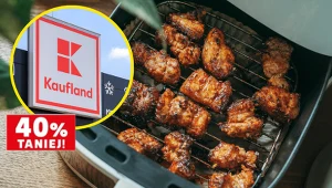 Specjaliści od AGD zwracają uwagę na ten model. W Kauflandzie 40% tanie