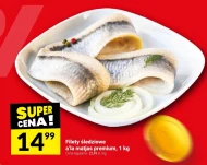 Filety śledziowe Ala