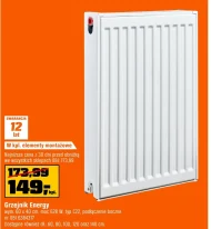 Grzejnik X-Energy