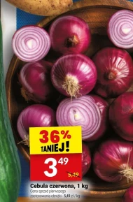 Cebula czerwona