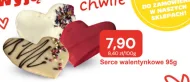 Serce walentynka