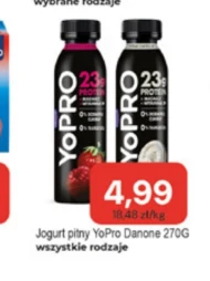 Jogurt pitny Yopro