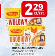 Бульйон з птиці Winiary