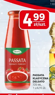 Passata Delsato