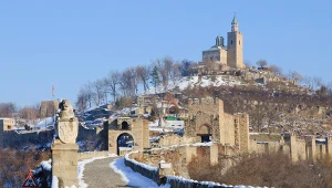 Czy Wielkie Tyrnowo jest warte odwiedzenia? 