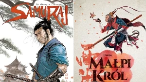"Samuraj" i "Małpi król – Zamieszanie w Niebiańskim Pałacu"
