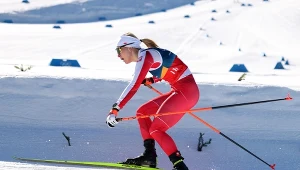 Przykra scena w finale. Upadek i koniec marzeń o medalu. Polki wypadły z TOP10