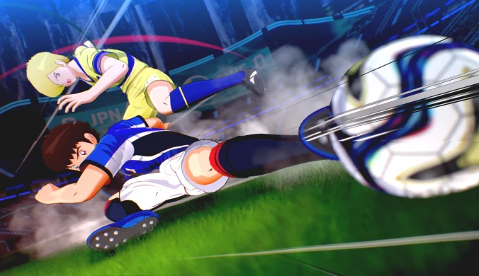 Captain Tsubasa 2: World Fighters