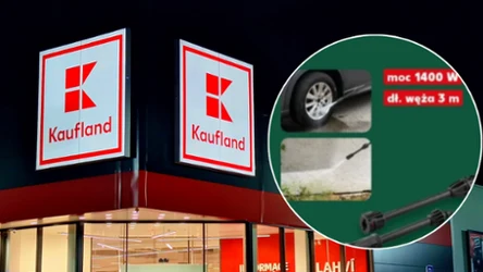 Tego sprzętu nie kupisz taniej przed wiosną? Parkside za 199 zł w Kauflandzie