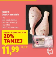 Гомілка індички Rzeźnik