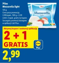 Mozzarella Pilos