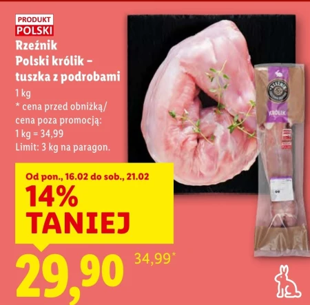 Кролик Rzeźnik