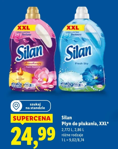 Рідина для полоскання Silan