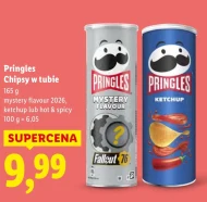Чіпси Pringles