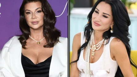 Edyta Górniak i Justyna Steczkowska