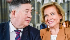 Mieczysław Hryniewicz wspomina Bożenę Dykiel. Jego słowa łamią serce