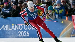 Zmiana na podium wszech czasów. Historyczny wyczyn Klaebo stał się faktem