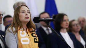 Pełczyńska-Nałęcz wskazuje powód "dezercji z Polski 2050" 