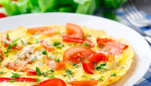 Tak zrobisz sycące śniadanie. Wystarczy kilka składników