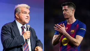 Pożegnanie z Lewandowskim, prezes Barcelony zdecydował. Głośne nazwiska