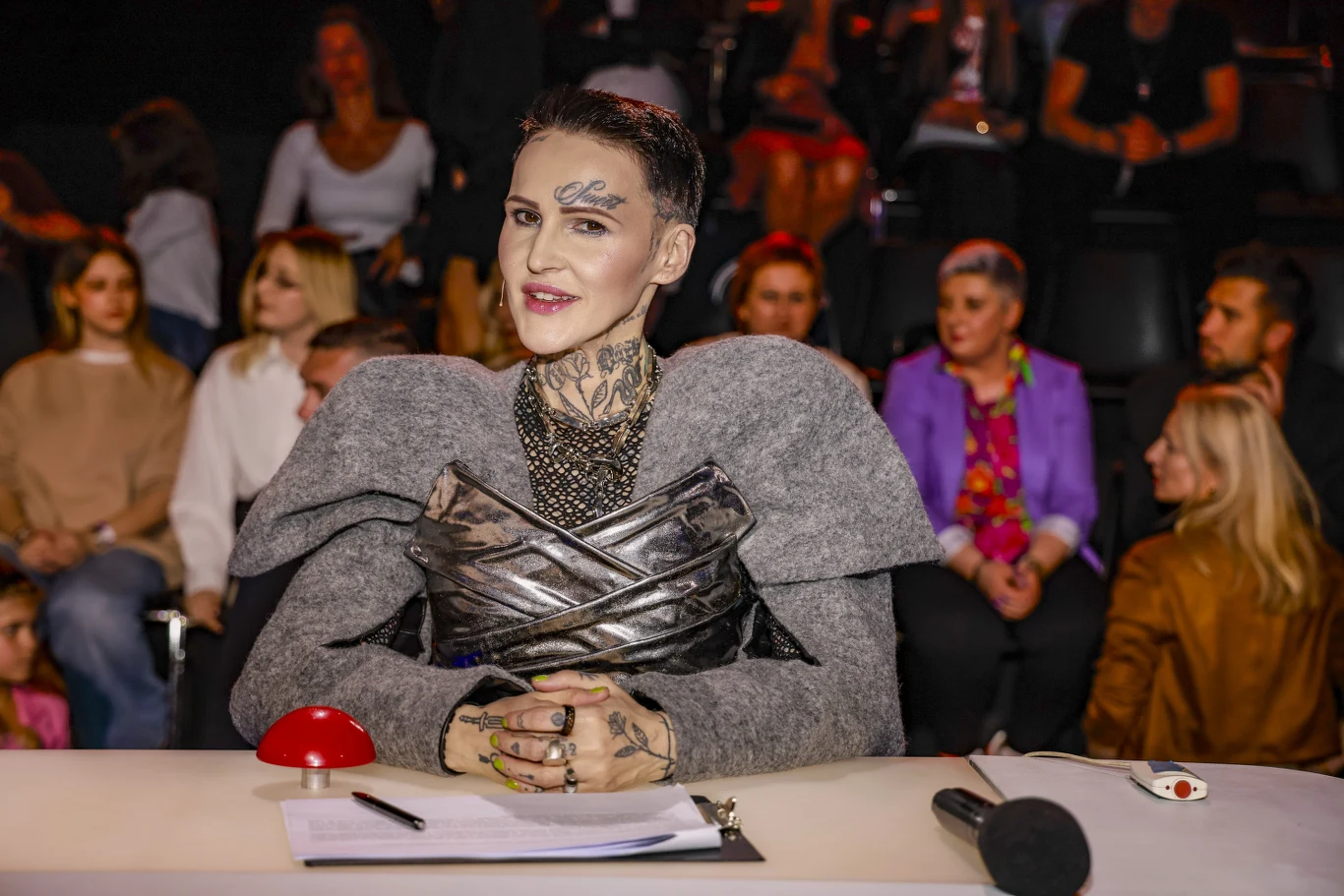 Agnieszka Chylińska szykuje urodzinowy koncert Agnieszka Chylińska szykuje urodzinowy koncert