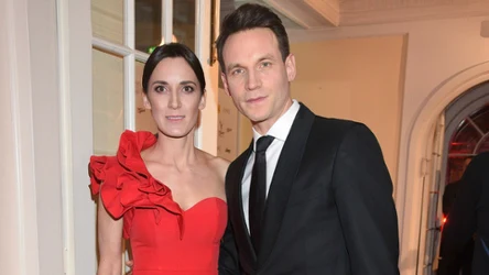 Agata Tomaszewska i Tomasz Wolny.