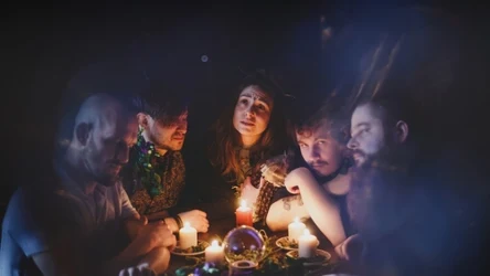 Źrenice przed debiutem