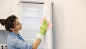 Biorę 2 składniki i przecieram lodówkę. Odkąd to robię rachunki są mniejsze