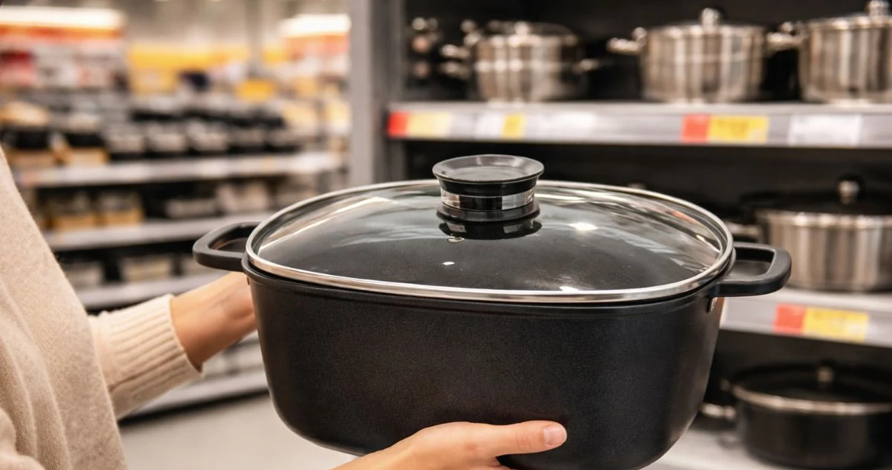 Brytfanna aluminiowa — czy 75 zł to dobra cena?