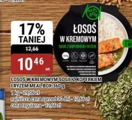 Łosoś Meal Box