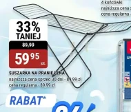 Suszarka na pranie Lena