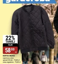 Kurtka męska