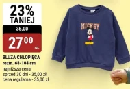 Bluza chłopięca