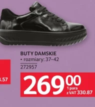 Buty damskie
