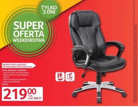 Офісне крісло Komfort