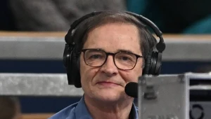 Babiarz powiedział to na wizji. Po jego słowach w sieci wybuchła burza