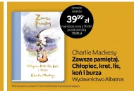 Замовити Charlie Mackesy