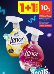 Праска з розпилювачем Lenor
