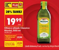 Oliwa z oliwek Monini