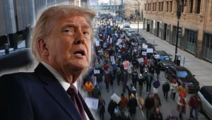 Sondaż. Amerykanie sceptyczni do polityki imigracyjnej Trumpa