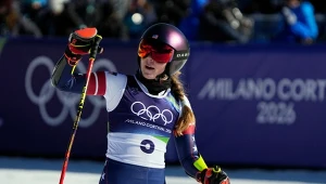 Koszmar wiceliderki, koniec po kilku metrach. Ikona ma złoto. Co z Polką?