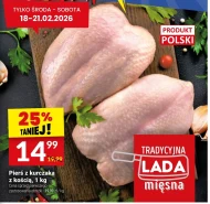 Pierś z kurczaka Polski