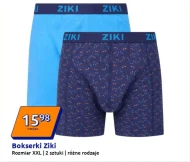 Bokserki Ziki