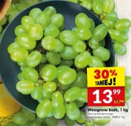 Winogrona Białe